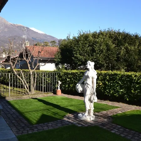 Menaggio Lake View: Villa with a view!