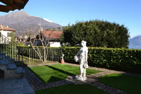 Menaggio Lake View: Villa with a view!
