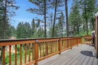 Cozy and POSH-est Yurt in gorgeous Boise National Forest