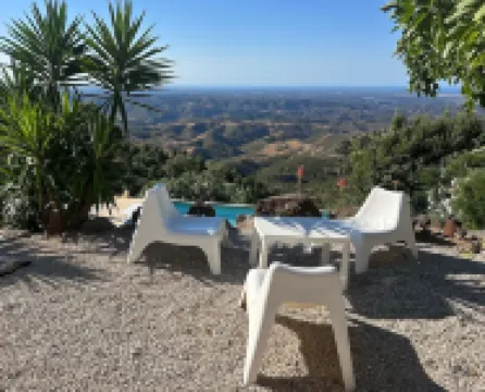 Maison Casaocitrus à Picota, Monchique, Algarve, Portugal
