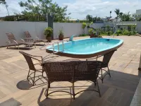 House for vacation rental in Balneário Picarras SC
