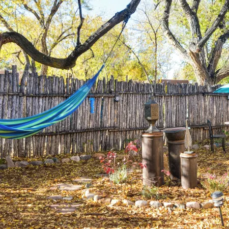 Cozy Adobe Casita 1 Mile to Santa Fe Plaza!