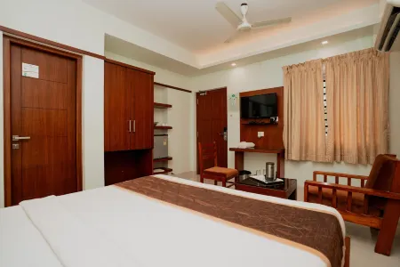 Hotel Adithya Nest Отели в г. Южная Каннада