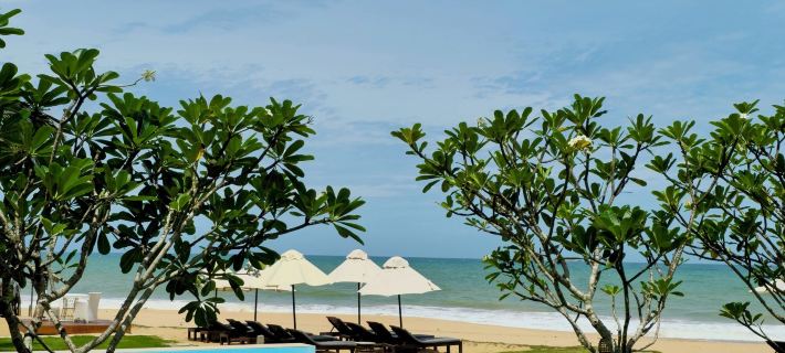 Lankavatara Ocean Retreat & Spa Hotels in Hambantota
