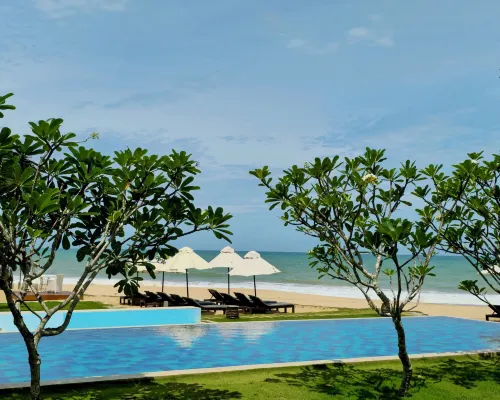 Lankavatara Ocean Retreat & Spa Hotels in Hambantota