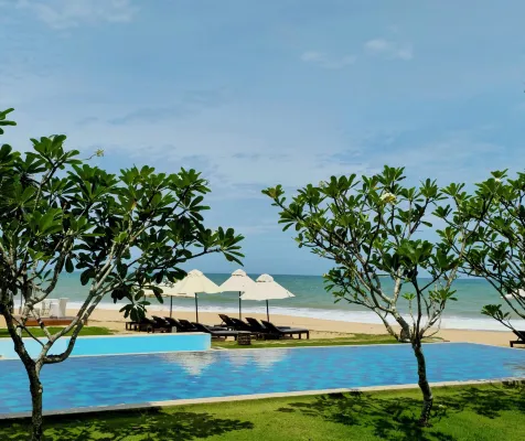 Lankavatara Ocean Retreat & Spa