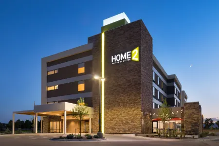 Home2 Suites by Hilton Denver/Highlands Ranch Отели рядом с достопримечательностью «Парк штата Чатфилд»