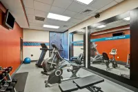 Hampton Inn Scranton at Montage Mountain - Gym