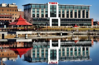 Grand Hotel Times Sherbrooke Hotels in 