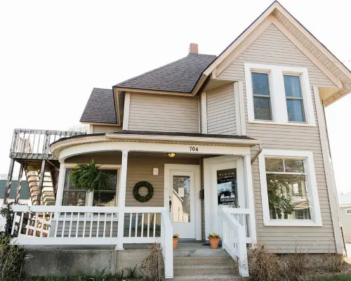 Maison 704; A Downtown Charlevoix Vintage Charmer Hotels in Charlevoix