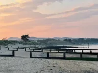 Annedd Lon: 4 Bed house with sea views and a short walk to the beach and village Hotels in Abersoch