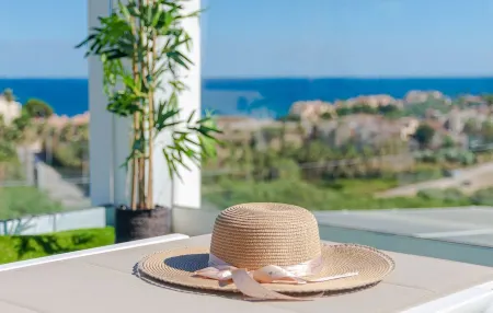 7 Bedroom Villa On The Hilltop Of Mijas