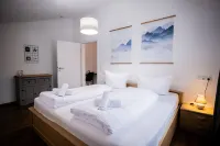 Allgäu Hütten Loft Großzügig Terrasse فنادق في Buchenberg