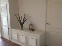 Spacious apartment within walking distance of the beach