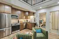 Executive Urban Suite - Downtown Jackson