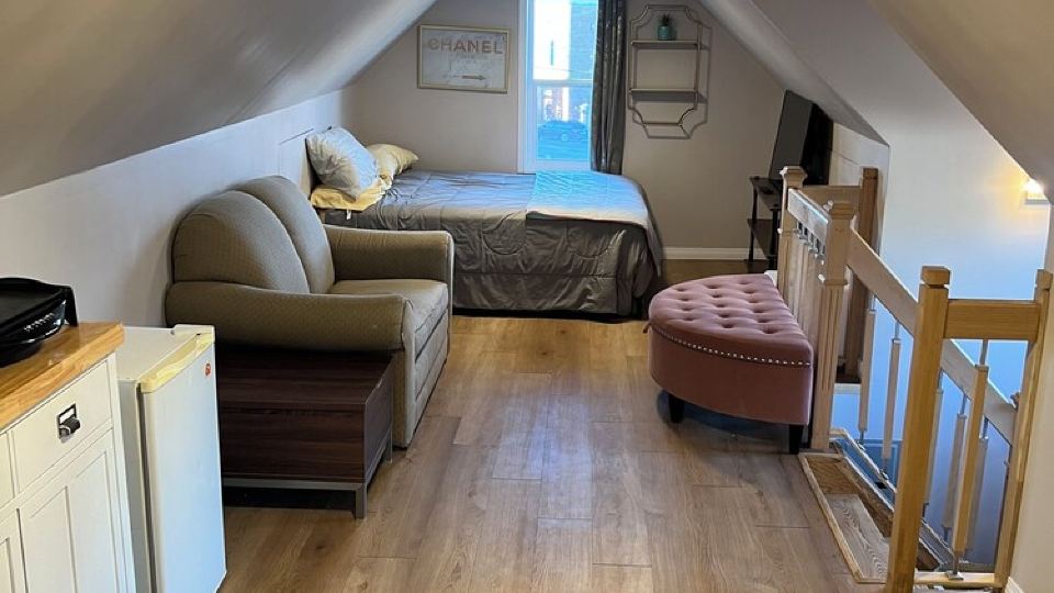 Lovely Loft Apartment Midtown