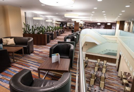 호텔 조식 및 레스토랑