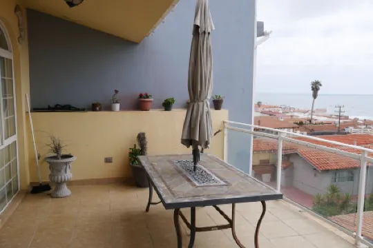 Beautiful Ocean View Home In San Antonio del Mar