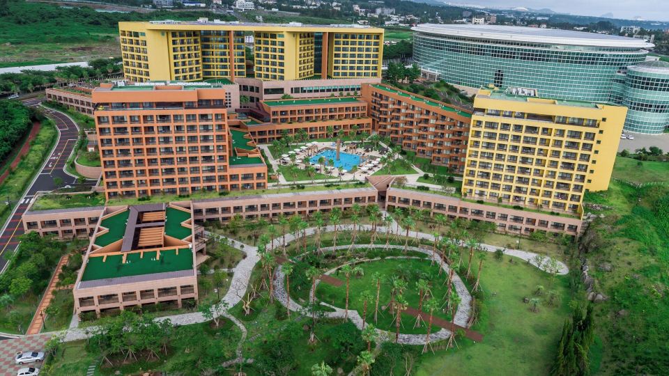 Jeju Booyoung Hotel