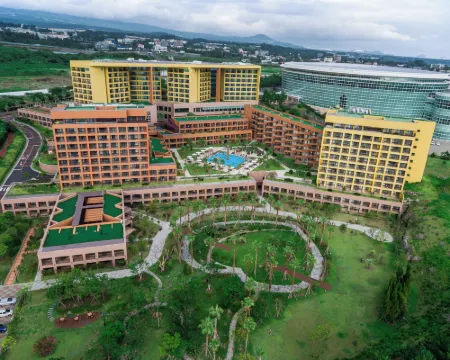 제주 부영호텔&리조트 제주시 호텔