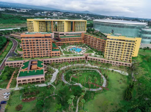 Jeju Booyoung Hotel