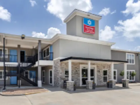 SureStay Plus Hotel by Best Western Ada Hotels in Ada