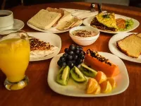 Ibis Mossoro - servizio colazione