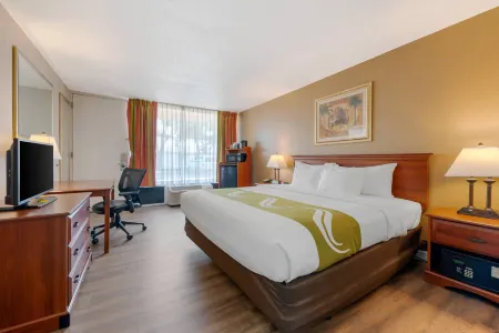 Quality Inn & Suites Conference Center