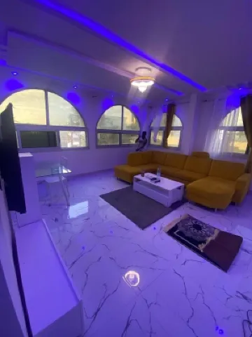 Cosy 2-bedroom apartment. Dakar sea view