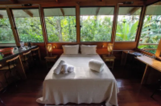 Chalé da Montanha, Vista Incrível da Montanha e Cachoeira no Mesmo Terreno