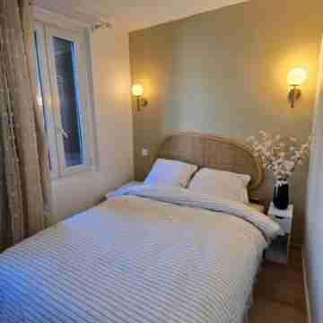 The enchanted alcove Rooms