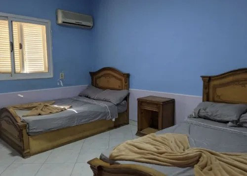 Water front over looking at Red Sea great view a 수에즈 호텔