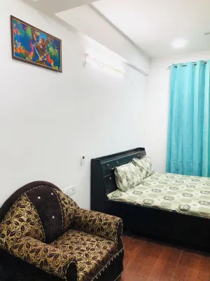 Escape to a serene oasis in heart of Dehradun at our charming 1 BHK apartment