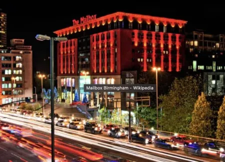 Stunning 1 Bed Apartment City Centre Birmingham!