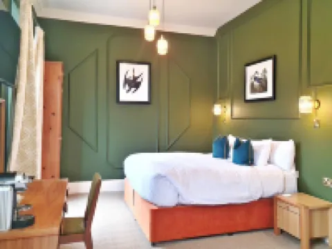 The Alyth Hotel Hotels in Blairgowrie