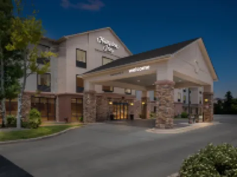 ハンプトン イン ララミー ララミーのホテル