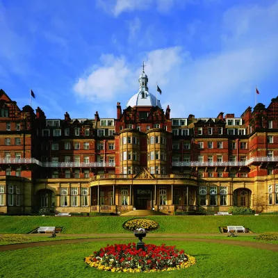 Doubletree by Hilton Harrogate - Majestic Hotel & Spa Hotels near Primark