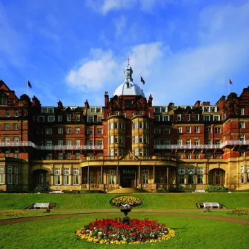 Doubletree by Hilton Harrogate - Majestic Hotel & Spa