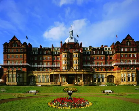 Doubletree by Hilton Harrogate - Majestic Hotel & Spa Hotels in Harrogate
