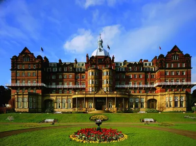 Doubletree by Hilton Harrogate - Majestic Hotel & Spa Hotels in Harrogate