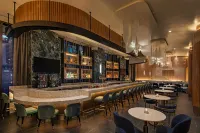 Hilton New York Times Square - bar