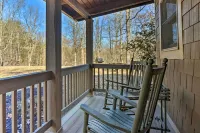Berkeley Springs Haven w/ Sleepy Creek Access! - Wifi