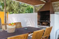 Villa Paz between Relaxation Nature and Waves Hotel a Sant Josep de Sa Talaia