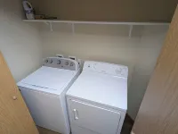 Large 2-Bedroom Lower Unit with Fast WI-FI & in Unit Washer/Dryer Hotels in Baraboo