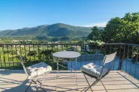 Ein Romantisches Natursteinhaus mit Pool in Dalmatien