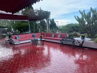 Villa in the Mediterranean tradition with high craftsmanship research