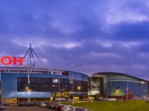 DoubleTree by Hilton Coventry Building Society Arena Hotels in Coventry