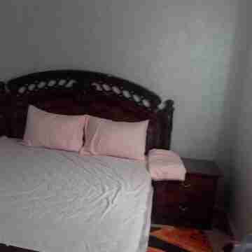 2-bedroom house in peaceful Kénitra with WiFi Rooms