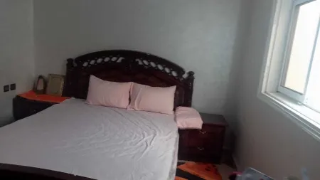 2-bedroom house in peaceful Kénitra with WiFi Отели в г. Кенитра