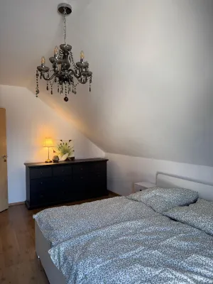 Family vacation home in the green Eifel near Nürburgring with garden and pool Hotels in Kempenich